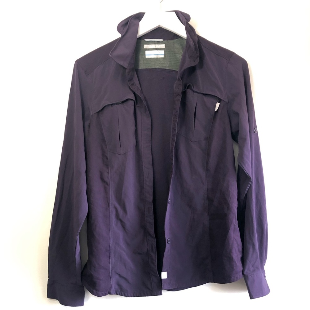Columbia Omni Shade Long Sleeve